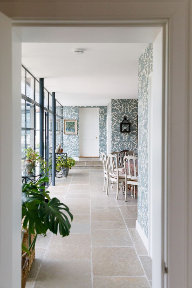 Stylish Sussex Farmhouse