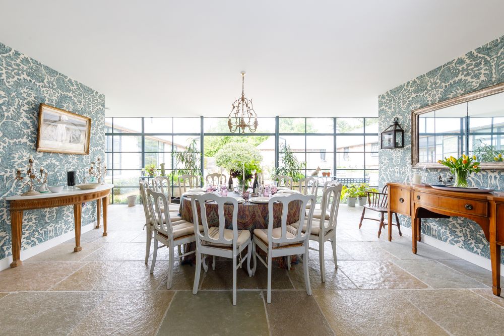 Stylish Sussex Farmhouse