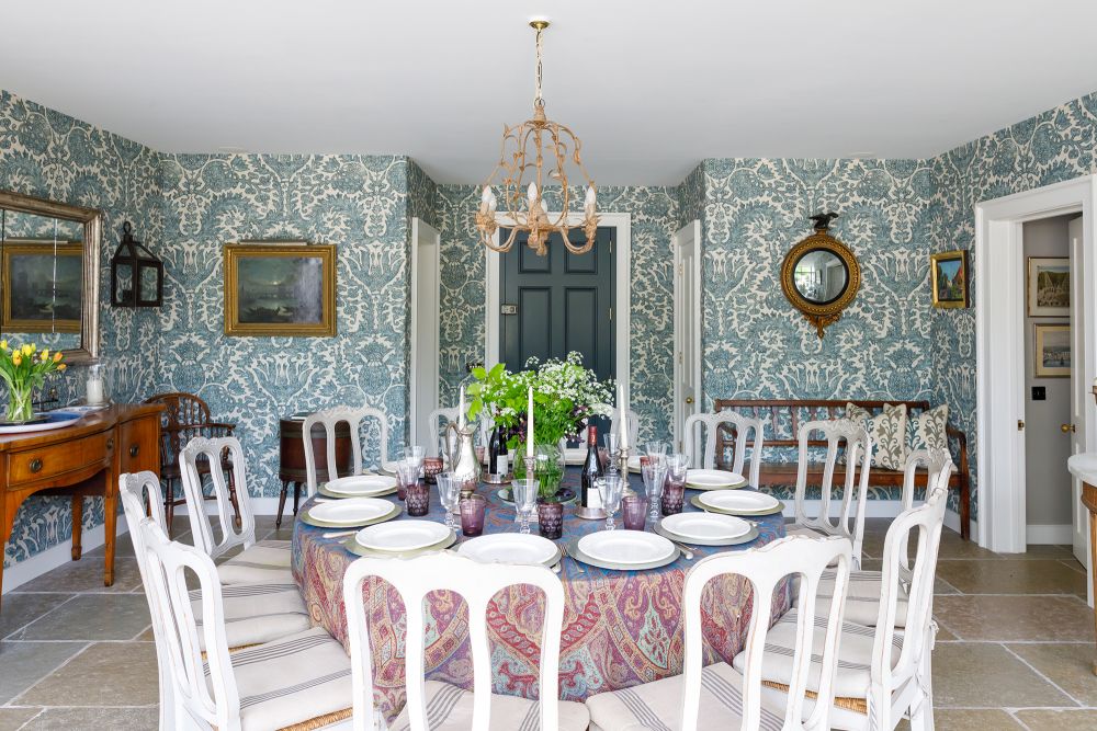 Stylish Sussex Farmhouse