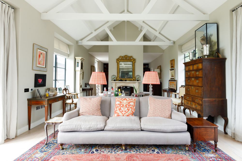 Stylish Sussex Farmhouse