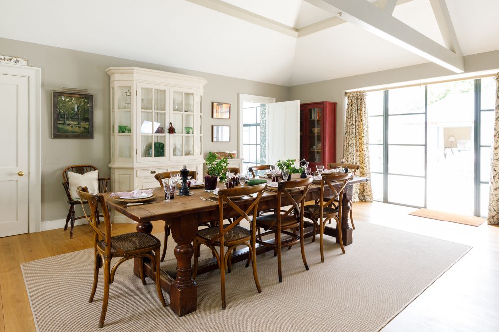 Stylish Sussex Farmhouse