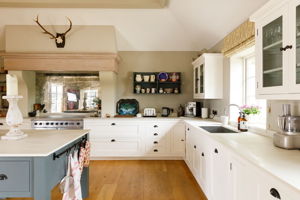 Stylish Sussex Farmhouse