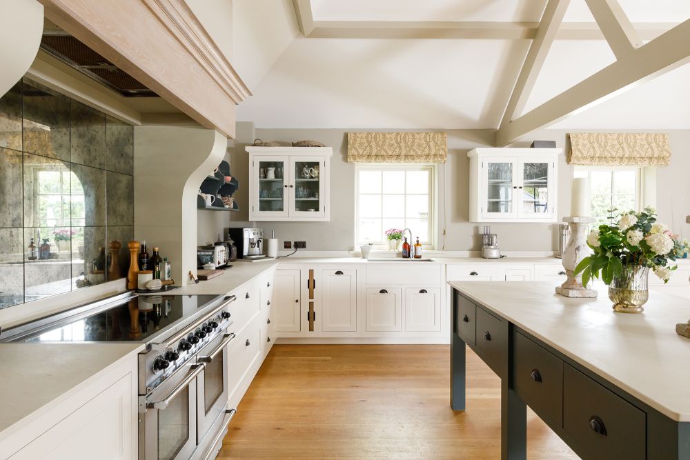 Stylish Sussex Farmhouse
