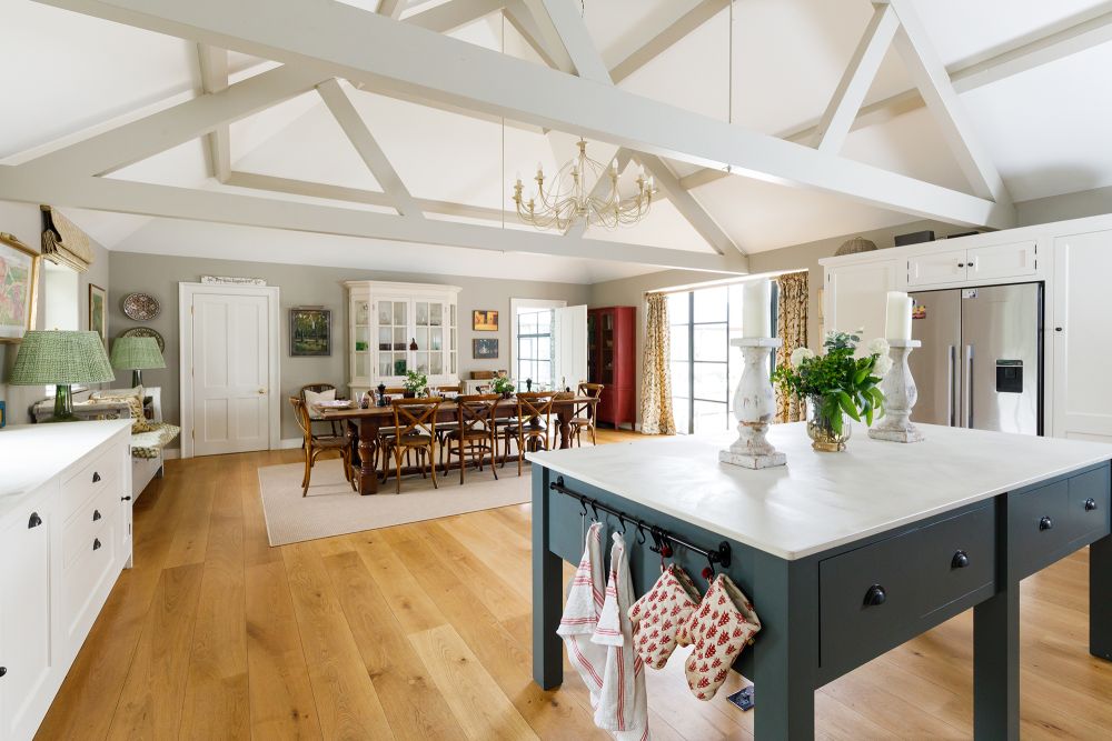 Stylish Sussex Farmhouse
