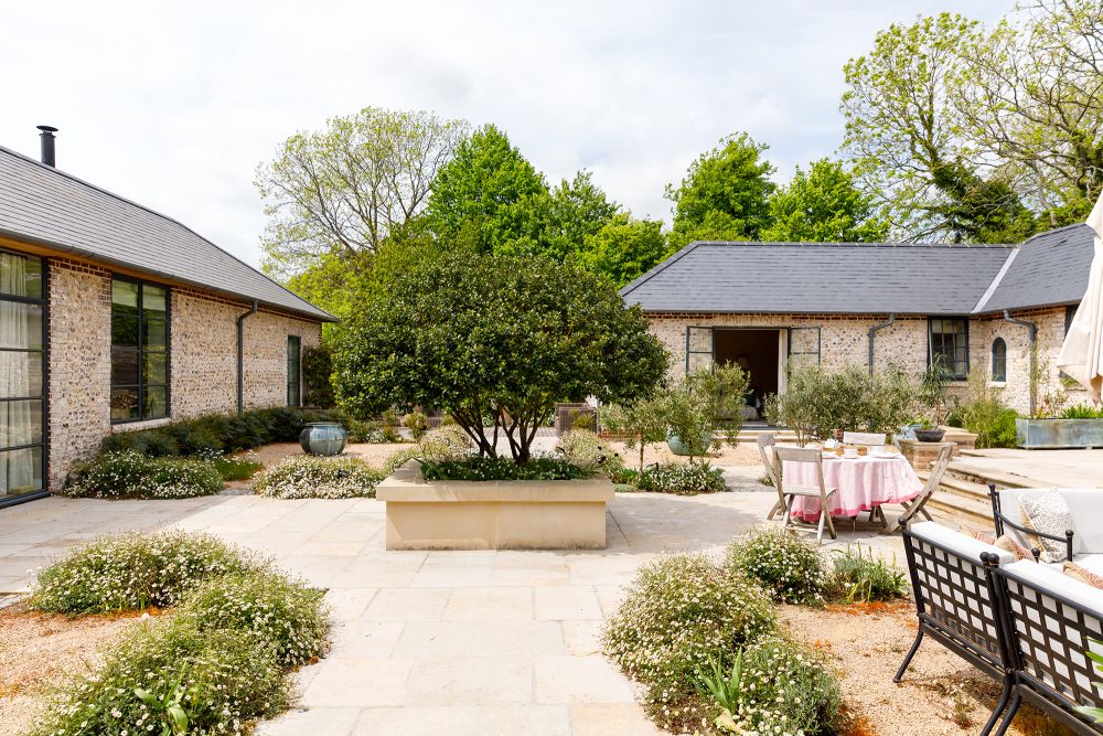 Stylish Sussex Farmhouse