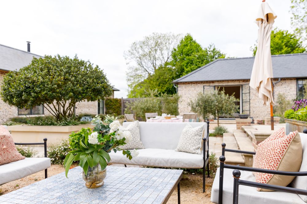 Stylish Sussex Farmhouse