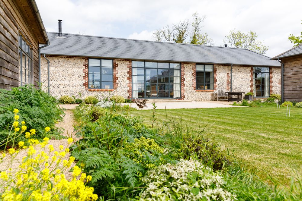 Stylish Sussex Farmhouse