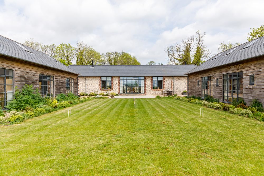 Stylish Sussex Farmhouse