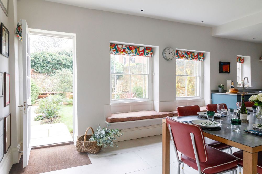 Gorgeous Georgian townhouse