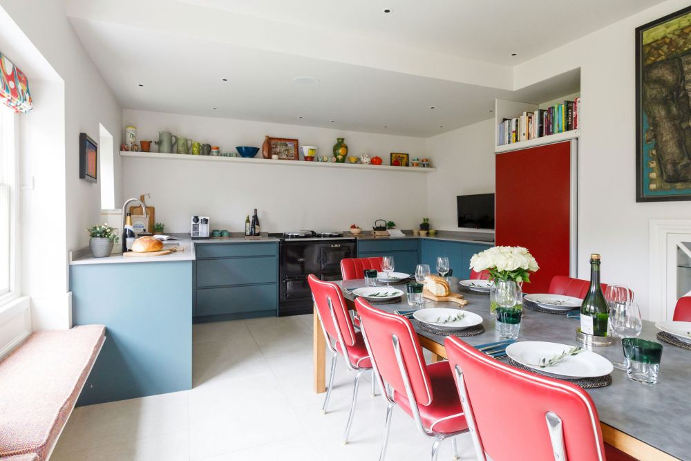 Gorgeous Georgian townhouse