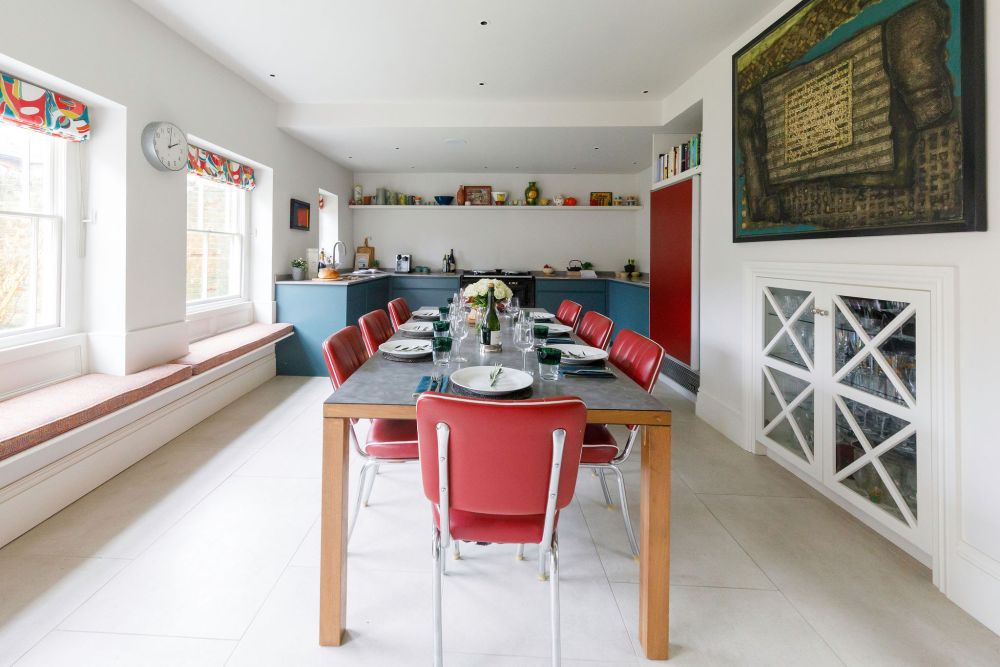 Gorgeous Georgian townhouse