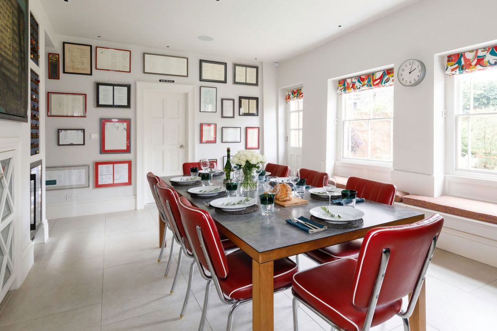 Gorgeous Georgian townhouse