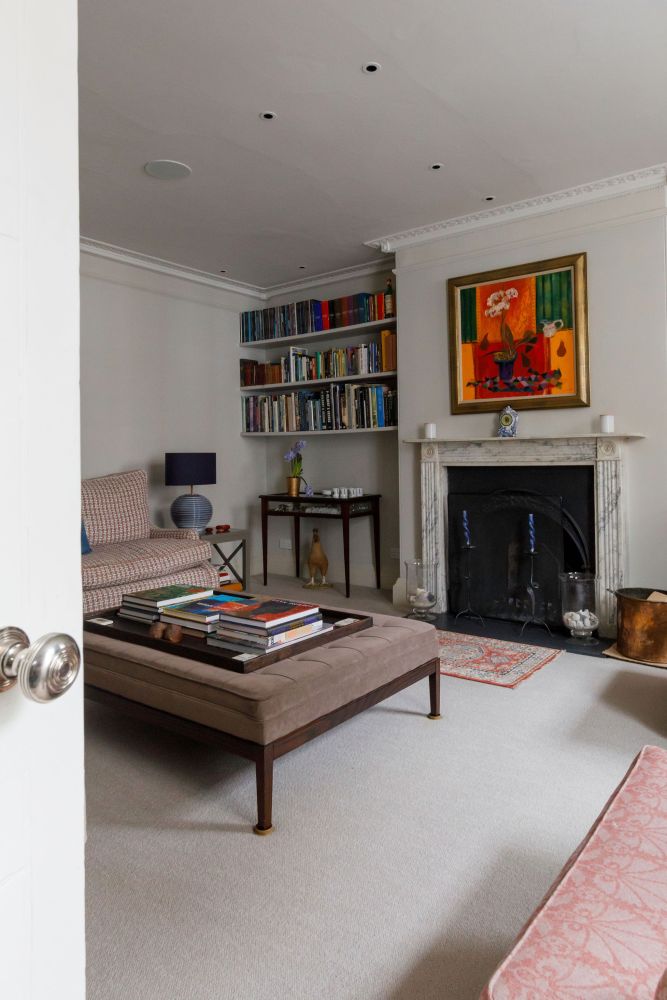 Gorgeous Georgian townhouse