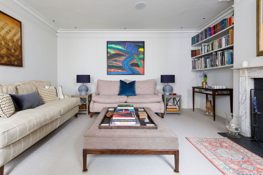 Gorgeous Georgian townhouse