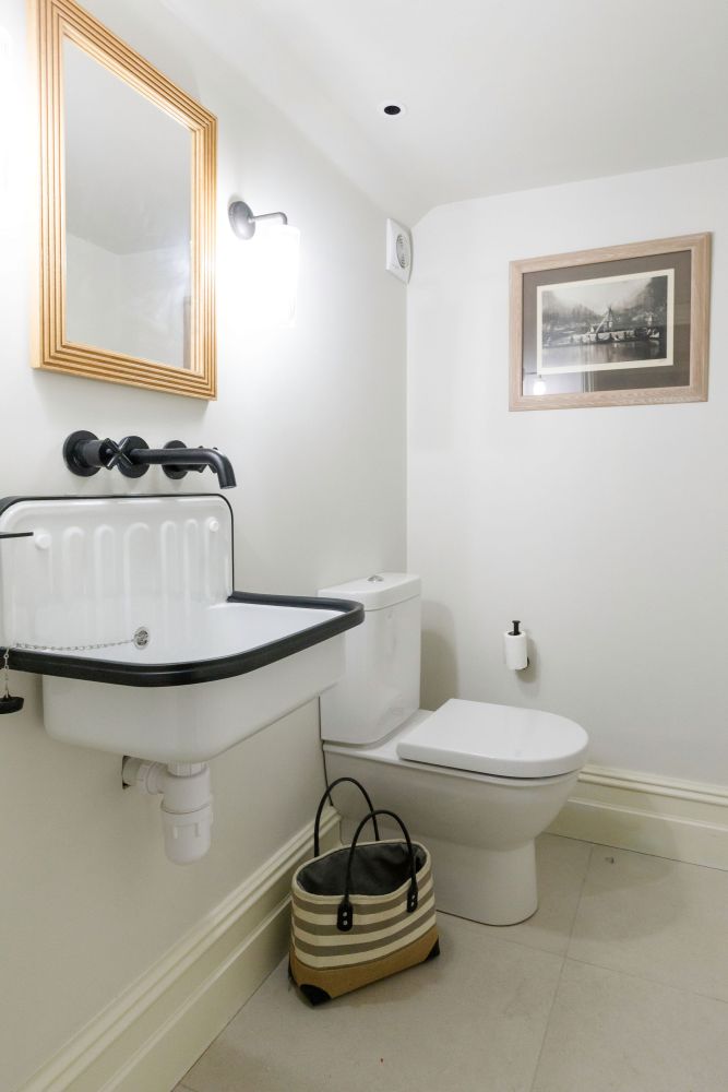 Gorgeous Georgian townhouse