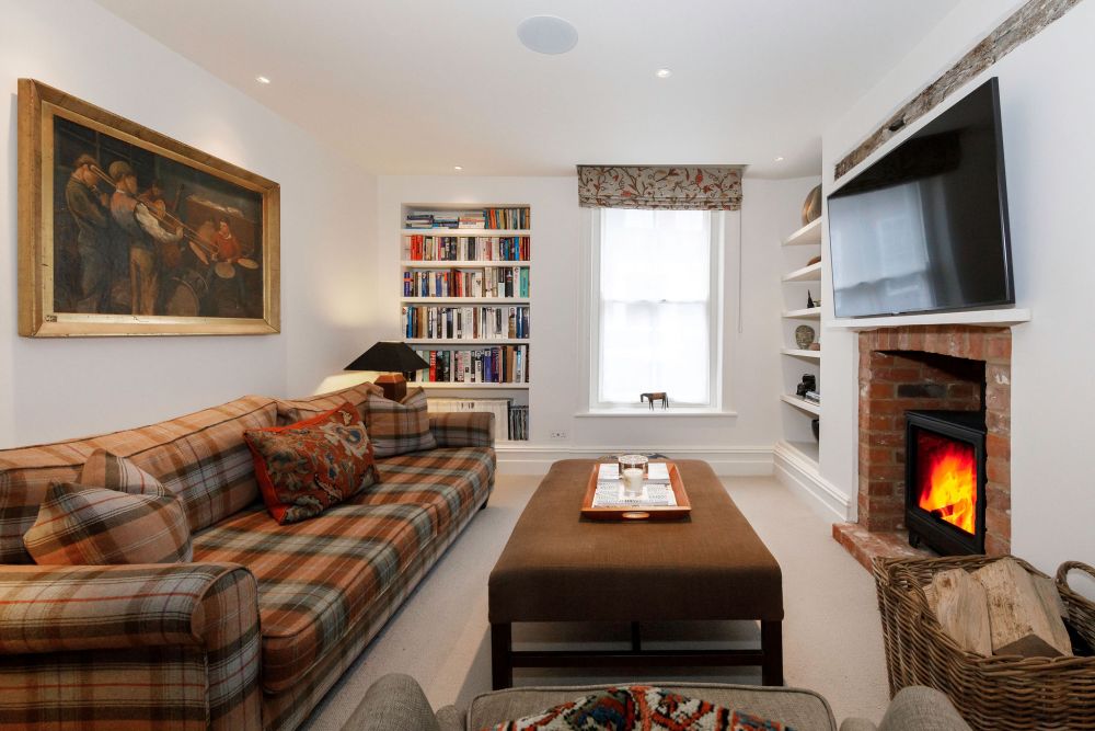 Gorgeous Georgian townhouse