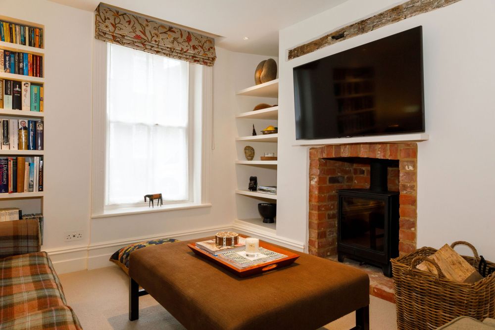 Gorgeous Georgian townhouse