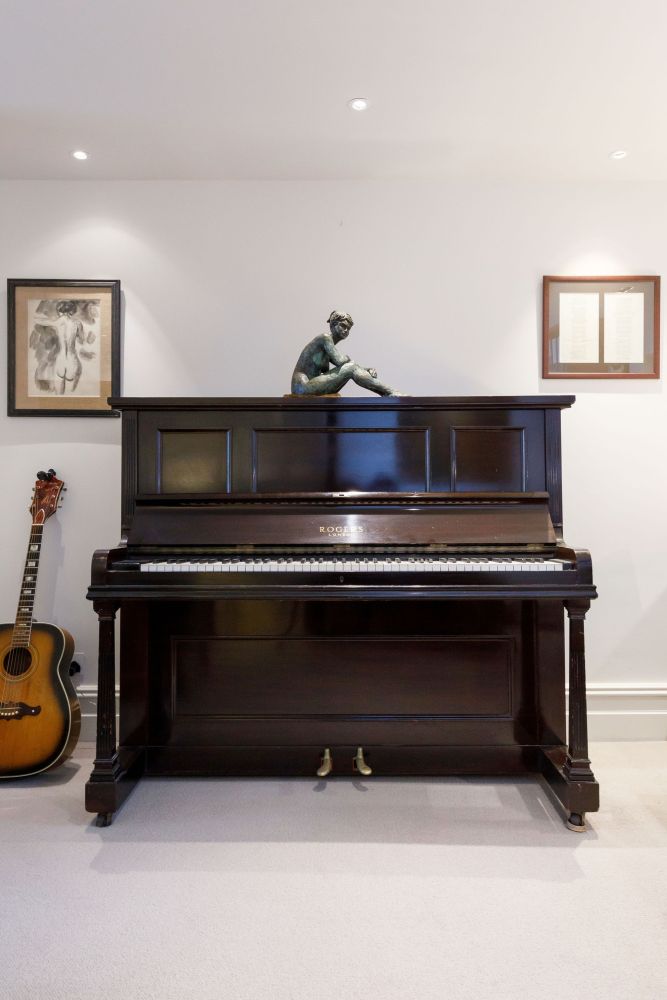 Gorgeous Georgian townhouse