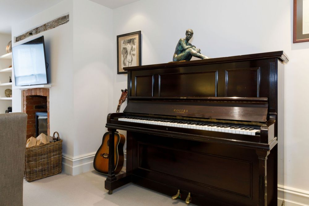 Gorgeous Georgian townhouse