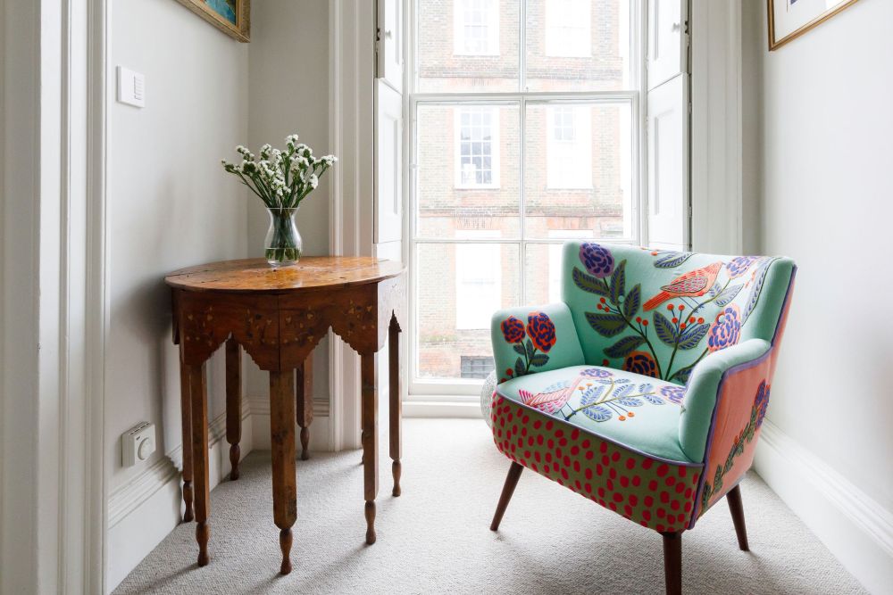 Gorgeous Georgian townhouse