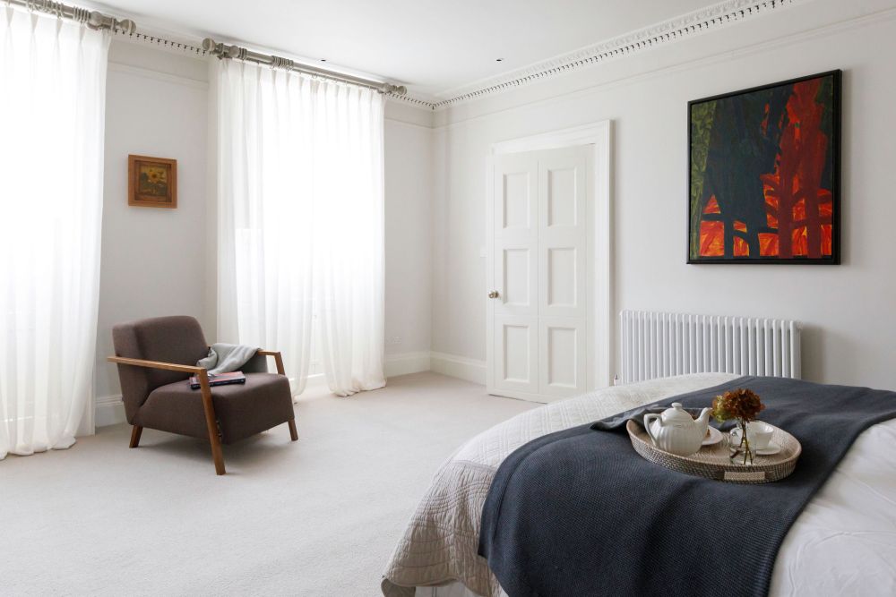 Gorgeous Georgian townhouse