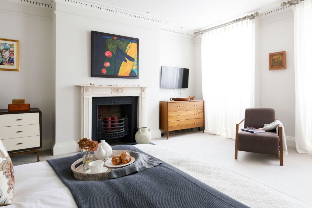 Gorgeous Georgian townhouse