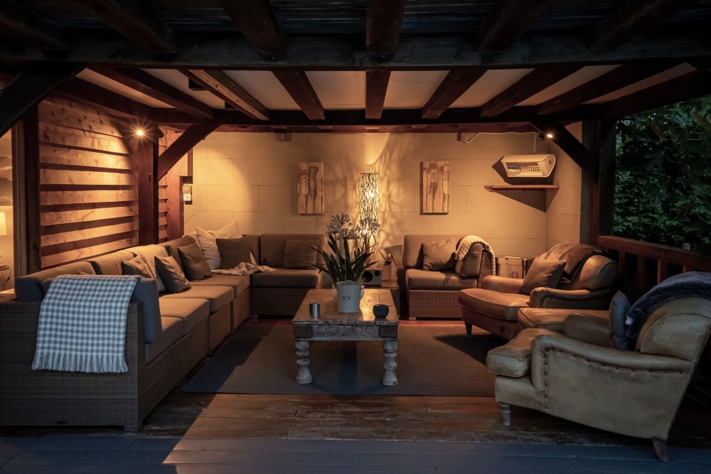 Gorgeous home in the South Downs