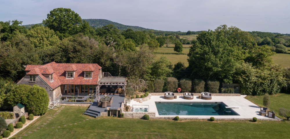 Gorgeous home in the South Downs