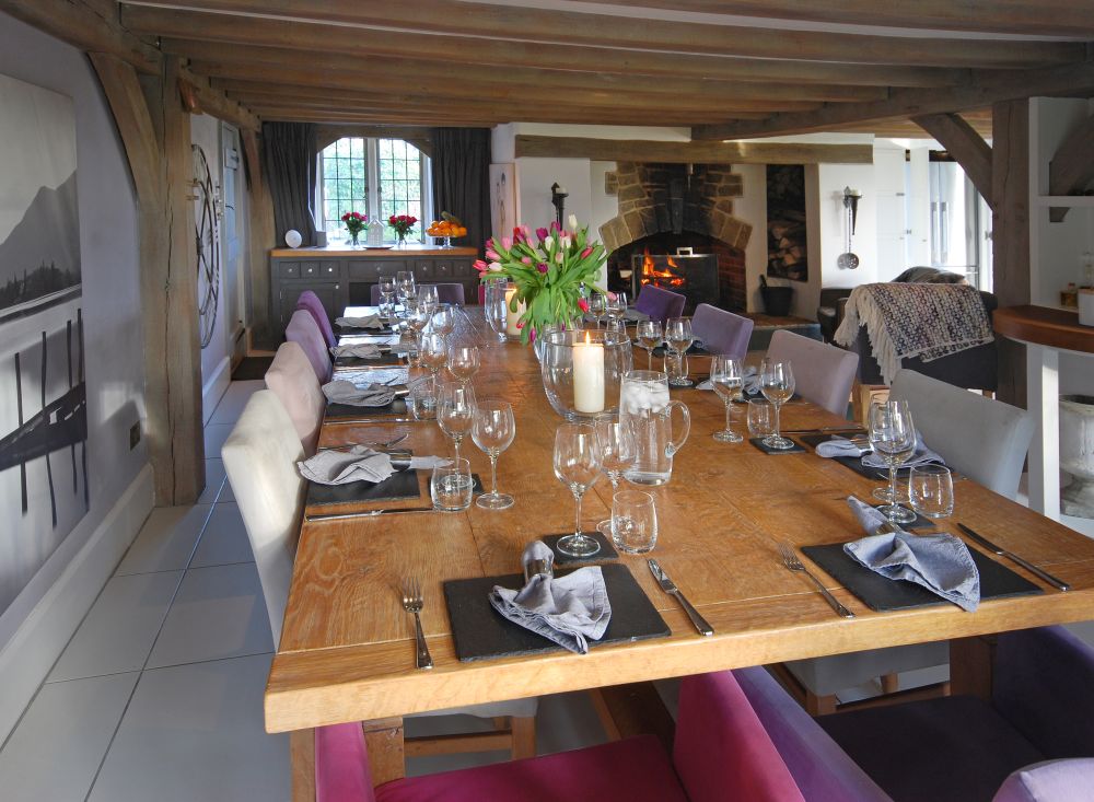 Gorgeous home in the South Downs