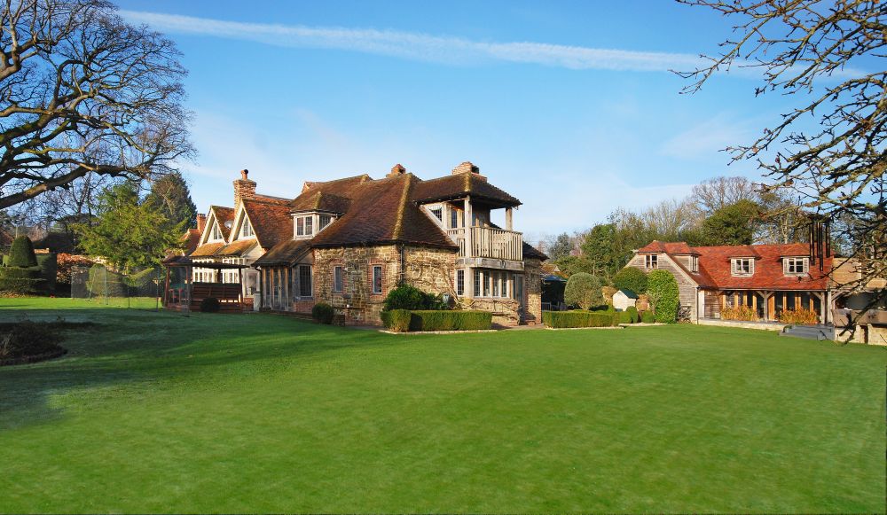 Gorgeous home in the South Downs