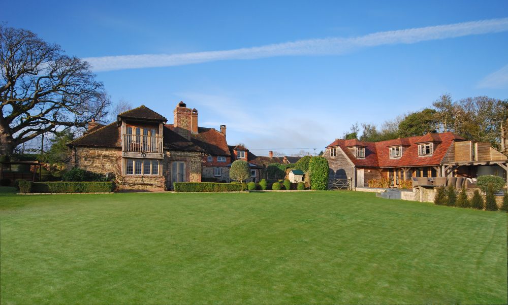 Gorgeous home in the South Downs