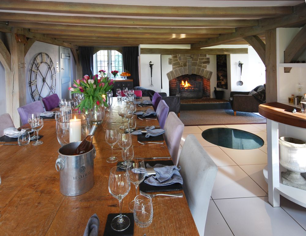 Gorgeous home in the South Downs