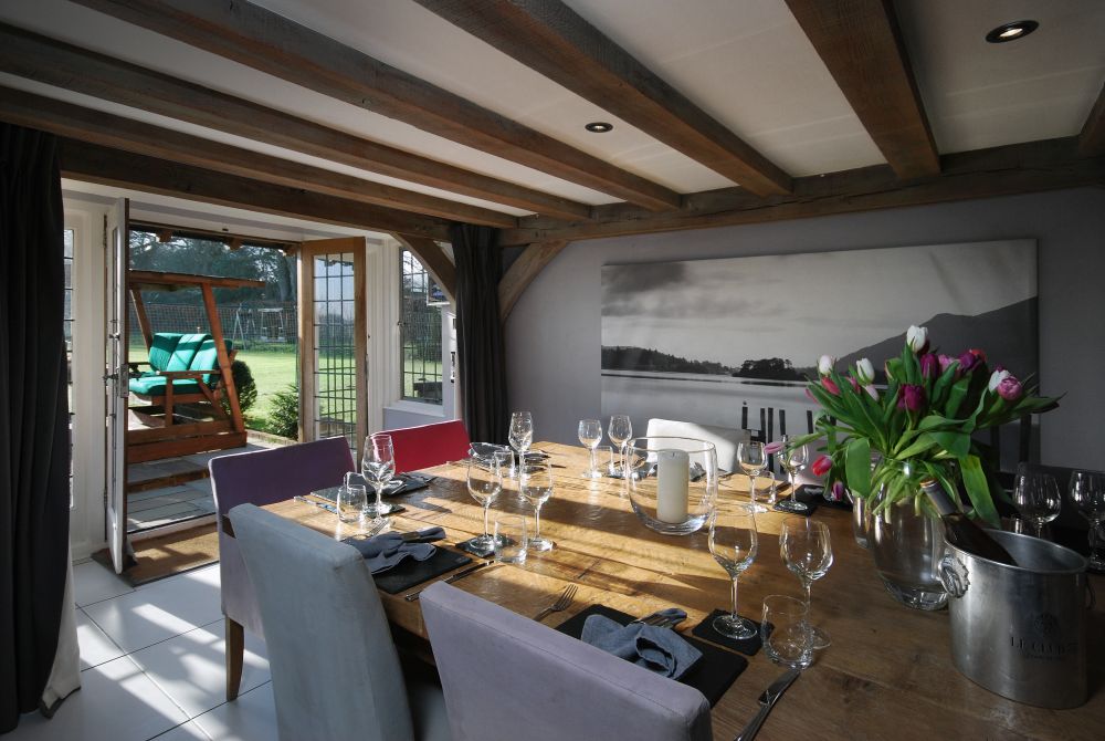 Gorgeous home in the South Downs