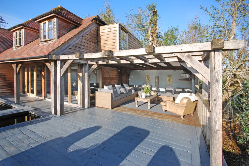 Gorgeous home in the South Downs