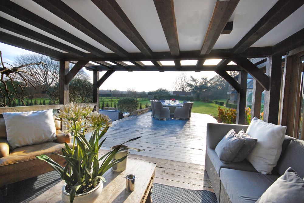 Gorgeous home in the South Downs