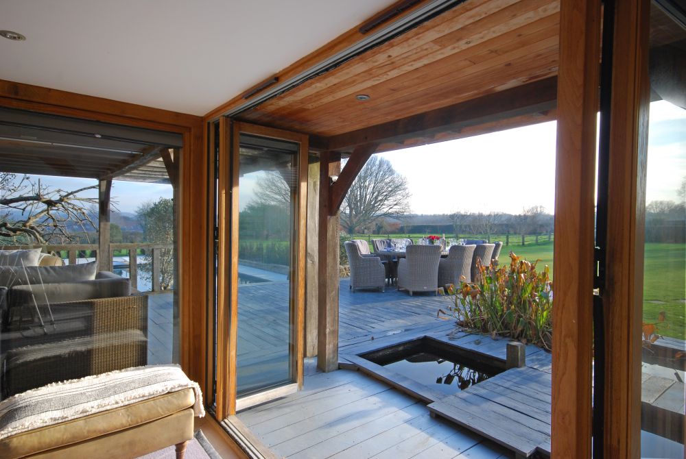 Gorgeous home in the South Downs