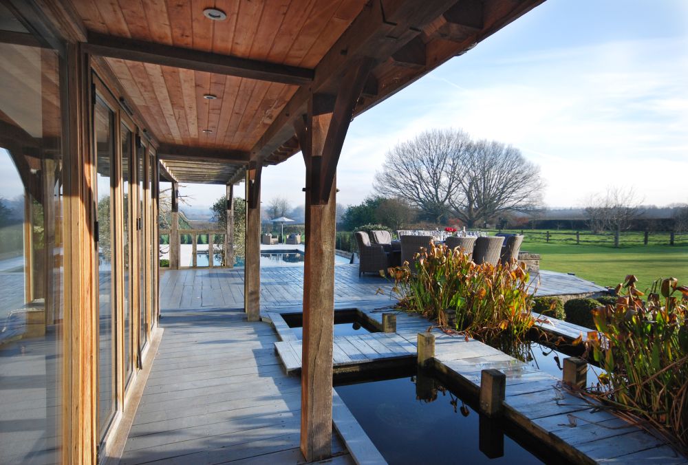 Gorgeous home in the South Downs