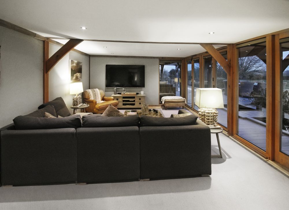 Gorgeous home in the South Downs