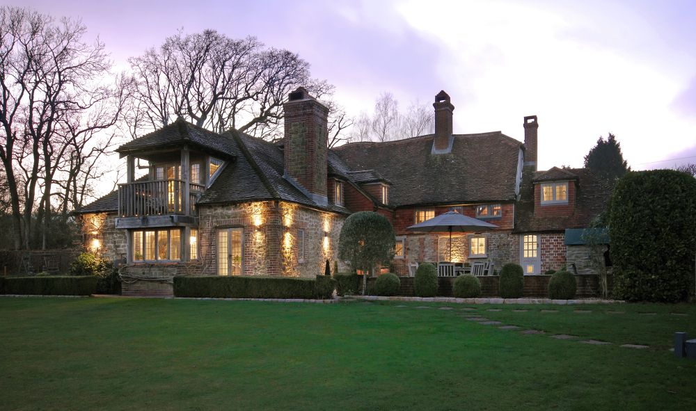 Gorgeous home in the South Downs