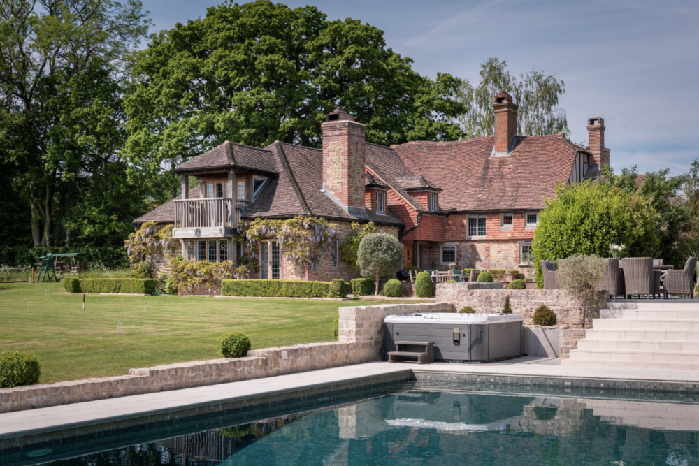 Gorgeous home in the South Downs