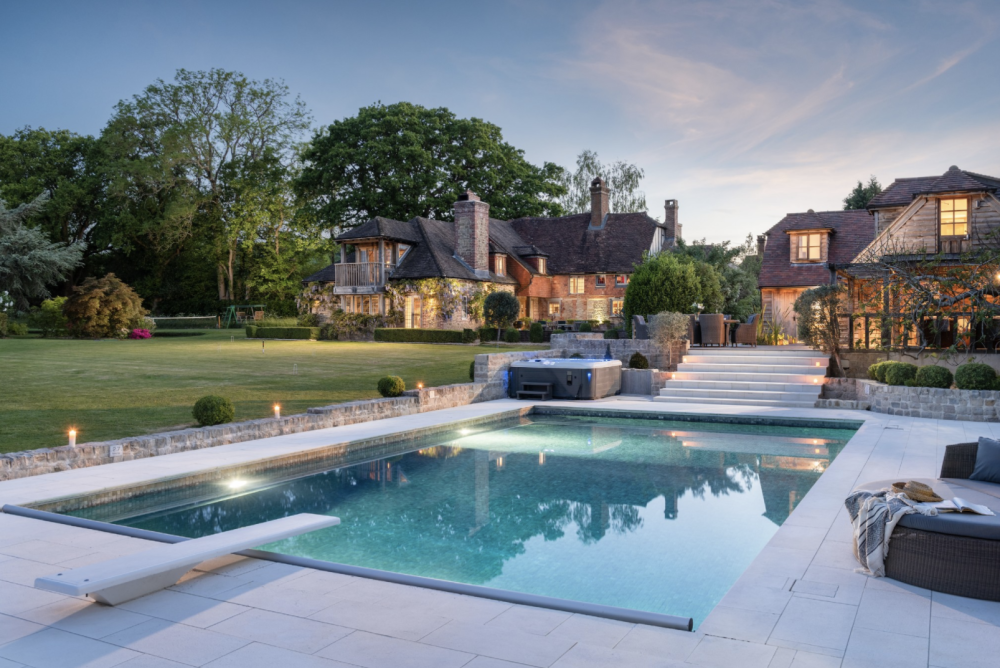 Gorgeous home in the South Downs
