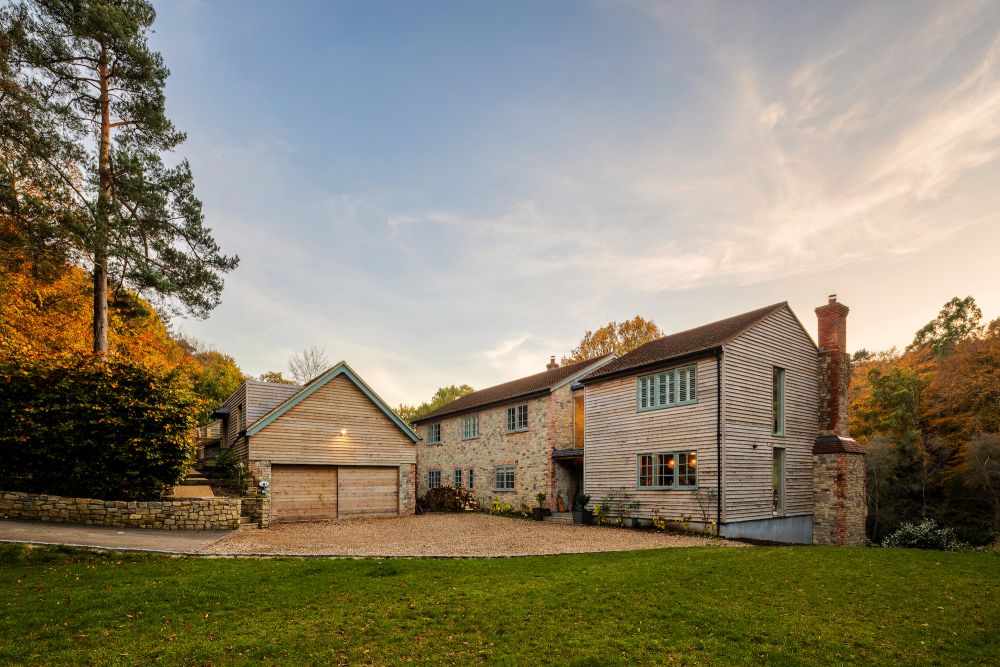 Stunning Surrey family home