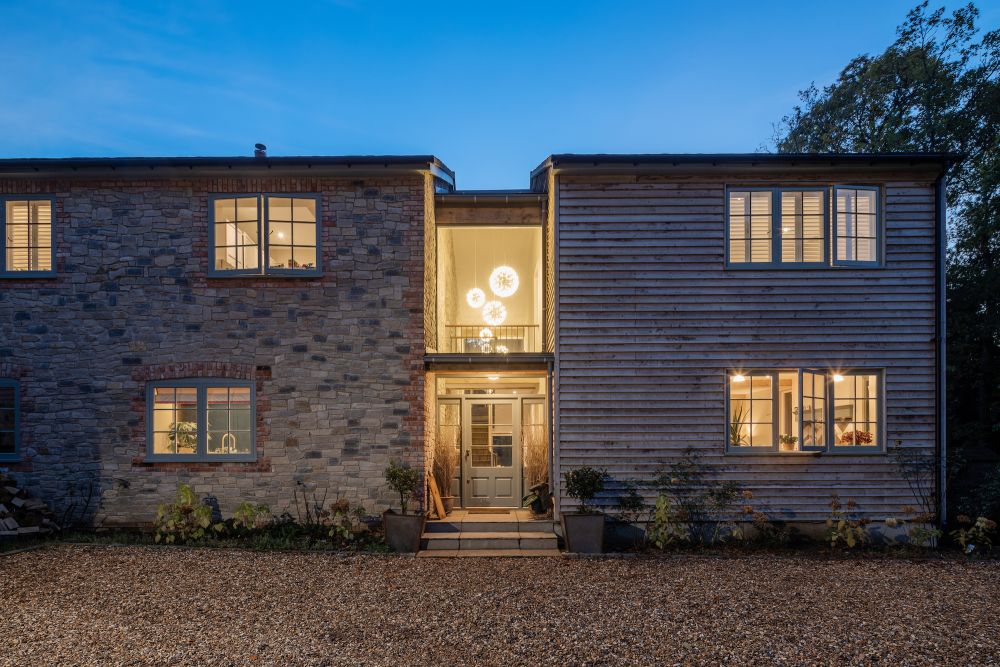 Stunning Surrey family home