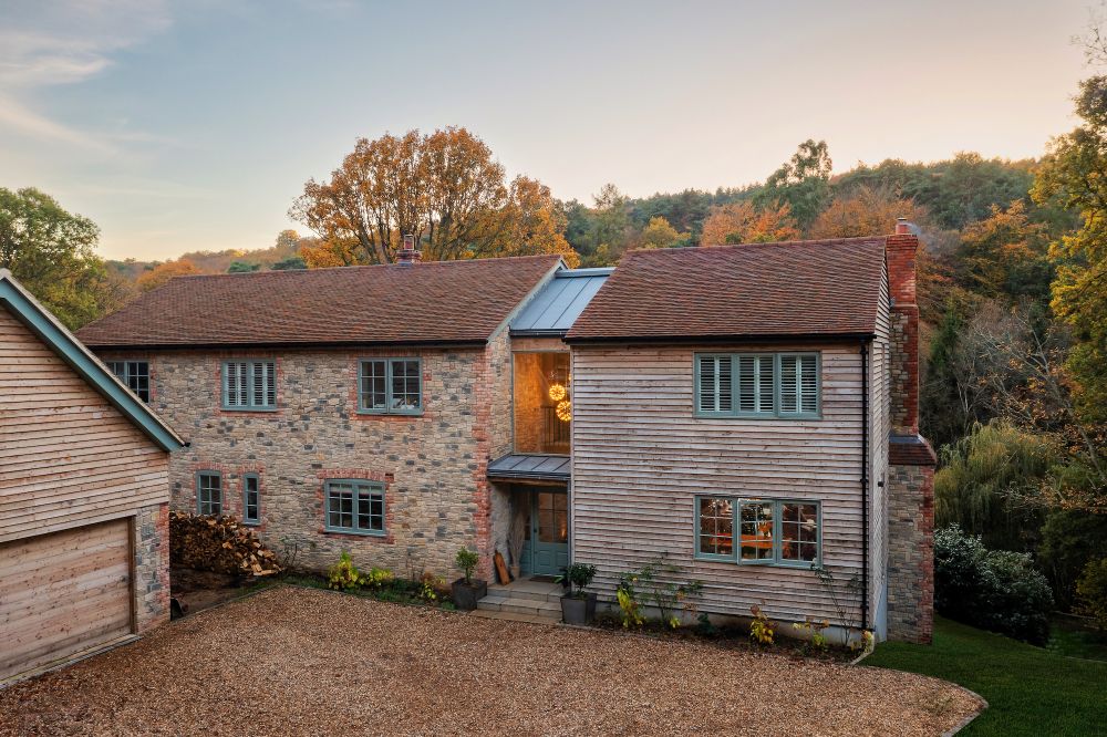 Stunning Surrey family home