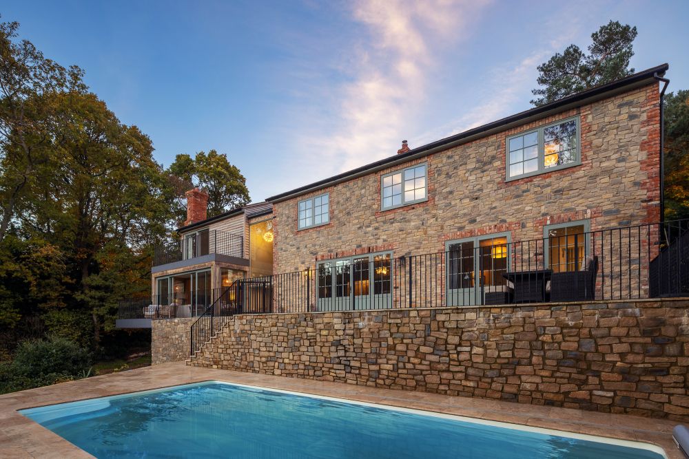 Stunning Surrey family home