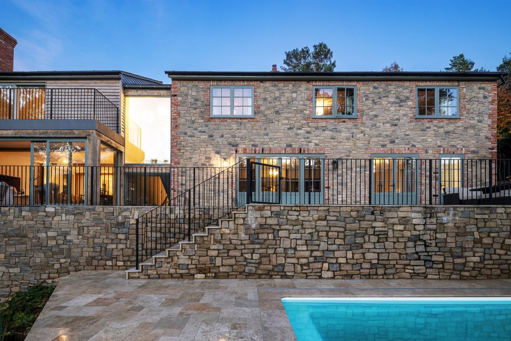 Stunning Surrey family home