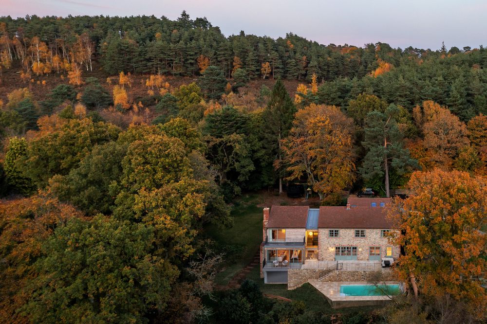 Stunning Surrey family home