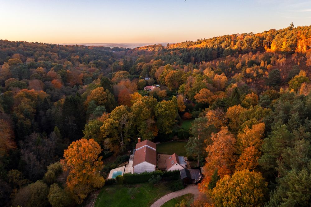 Stunning Surrey family home