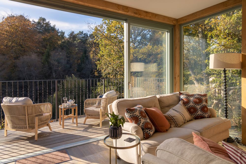 Stunning Surrey family home