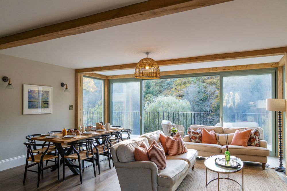 Stunning Surrey family home